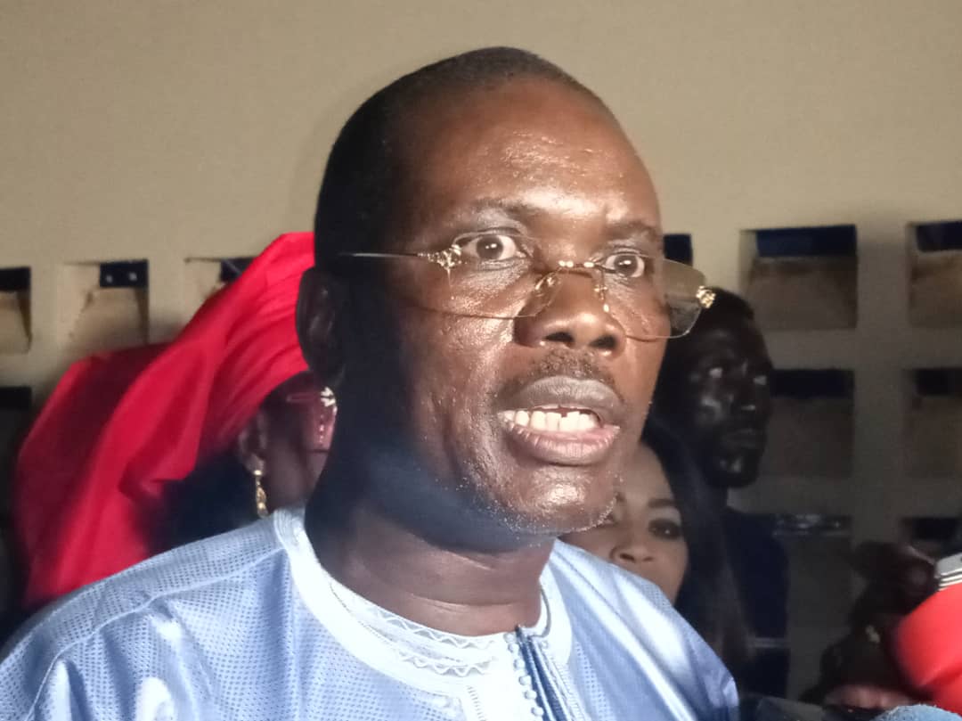 Ousmane Cissé, ancien Directeur des Mines: « Le débat sur le pétrole et le gaz est un débat de troisième mi-temps…»