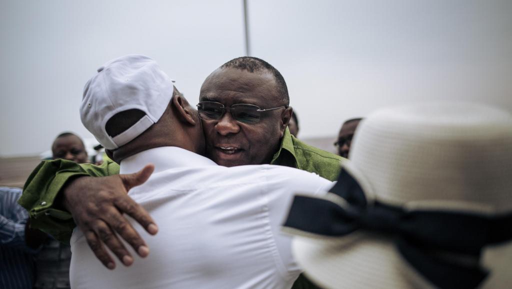 RDC: l’opposant Jean-Pierre Bemba de retour à Kinshasa