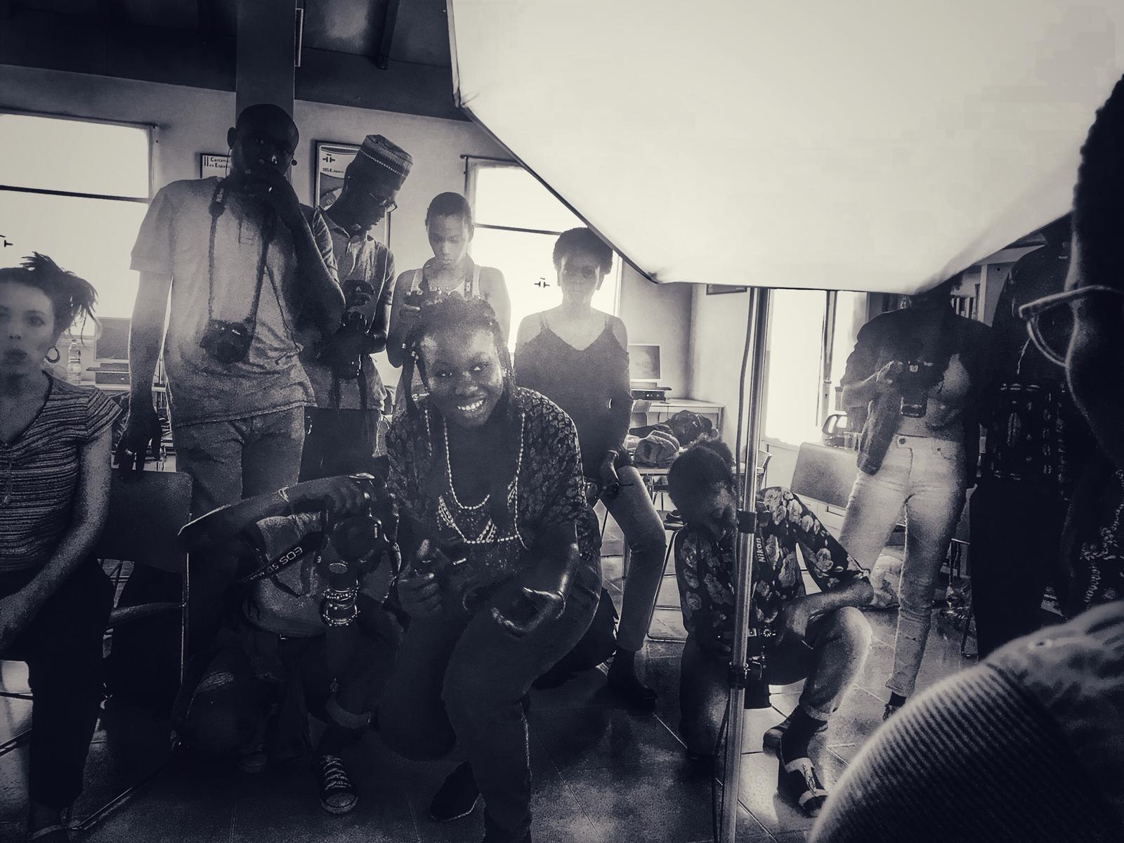 Art Visuel: des photographes formés sur les questions de genre à Dakar 