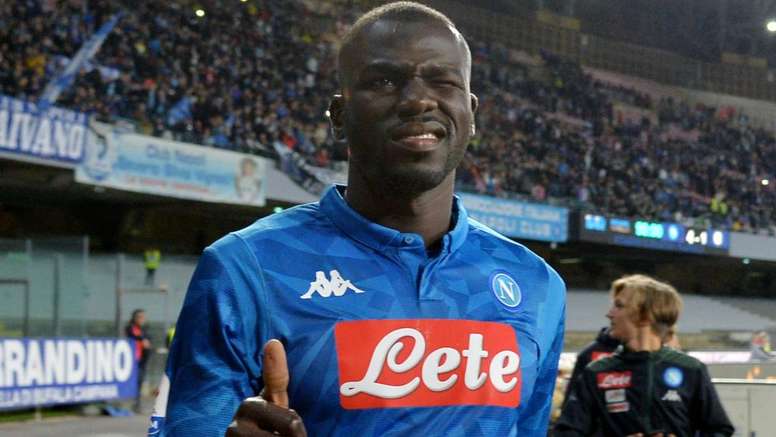 Koulibaly incertain sur son futur : "Je ne sais pas si je vais rester"