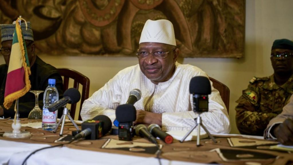 Mali: l'ex-Premier ministre démissionnaire Boubeye Maïga fait sa rentrée