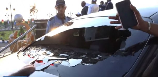 Saccage de la voiture du ministre des Sports: Souleymane accuse l’opposition