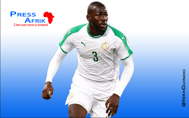 Sénégal vs Tanzanie: Koulibaly, insatisfait de la prestation de ses coéquipiers, affirme "on pouvait mettre plus de buts"