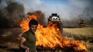 Trois mois après la chute du "califat", l'EI continue de sévir en Syrie