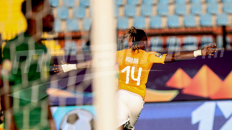 CAN 2019: Les Éléphants assurent l’essentiel face à l’Afrique du Sud