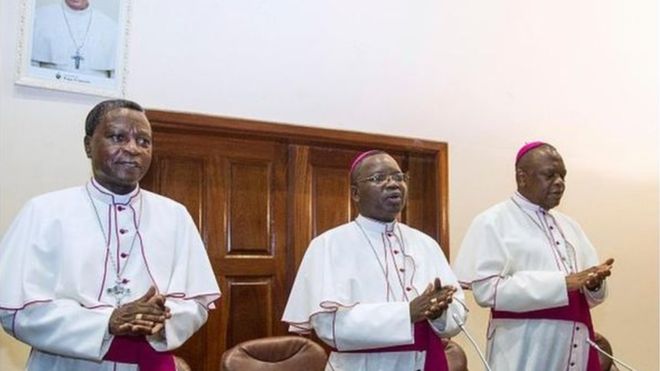 RDC: l’église catholique appelle à la dépolitisation de la CENI