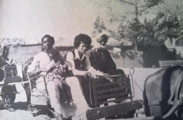 Les images de Mickael Jackson à Dakar en 1974 (Photos)
