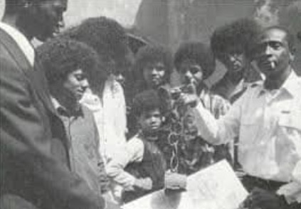 Les images de Mickael Jackson à Dakar en 1974 (Photos)