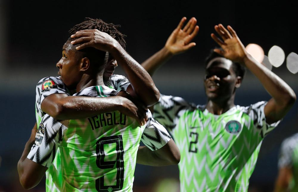 #CAN2019 - Le Nigeria se qualifie et enfonce la Guinée (1-0)