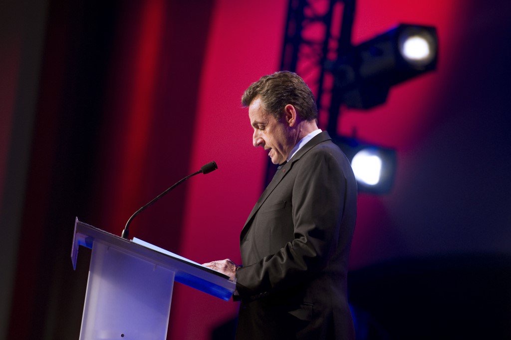 Sarkozy ferme la porte à un retour en politique 