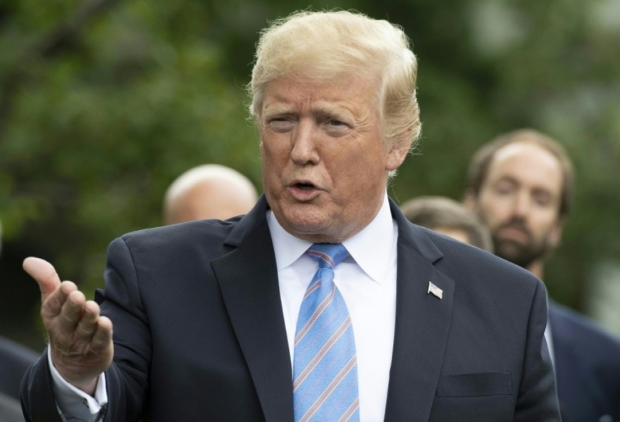 Trump évoque l'éventualité d'une guerre courte contre l'Iran