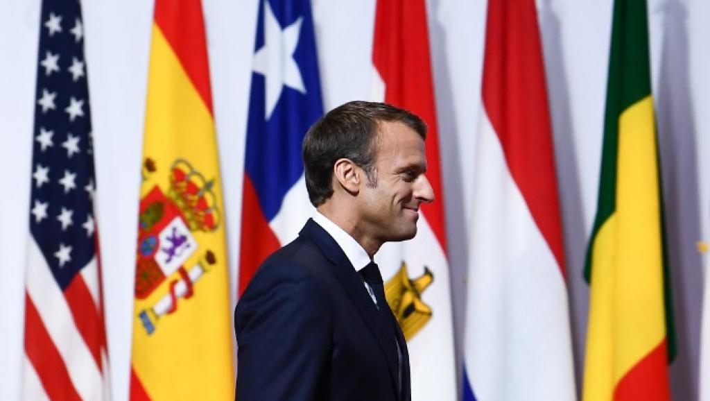 G20: Emmanuel Macron veut mettre en avant la situation au Sahel