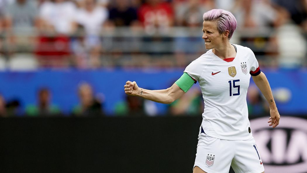 Mondial Foot féminin: les USA éliminent la France en quart (2-1)
