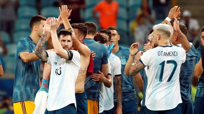 Copa America: une demi-finale de feu entre l’Argentine et le Brésil