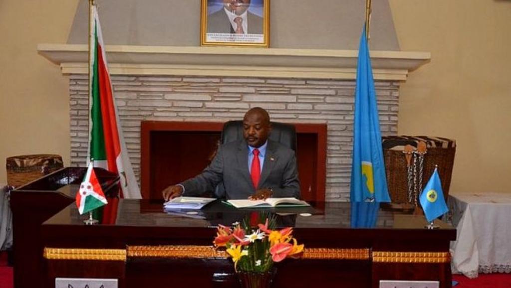 Burundi: l'élection présidentielle annoncée pour mai 2020