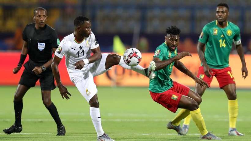 CAN2019: Le Ghana et le Cameroun font un nul vierge