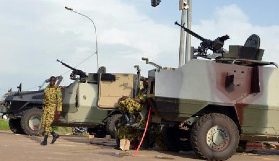 Procès du putsch manqué au Burkina Faso: la parole est à la défense