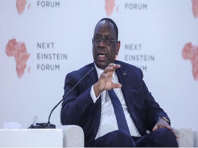 Pétrole et gaz : « il faut préserver les intérêts du Sénégal », rassure Macky Sall