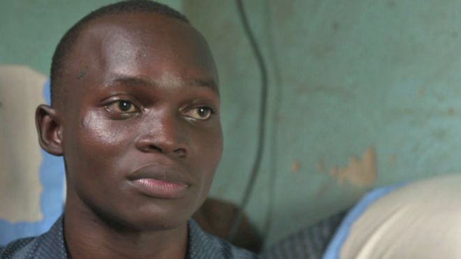 ‘Ma mère est morte sans me dire que j'avais le Sida’