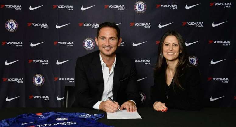 OFFICIEL : Frank Lampard de retour à Chelsea