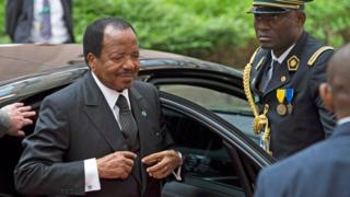 Des gardes du corps de Paul Biya condamnés en Suisse