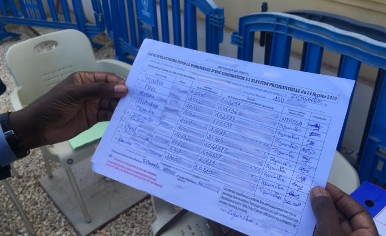 Sénégal: Ce qu’il faut aux candidats pour participer aux élections locales