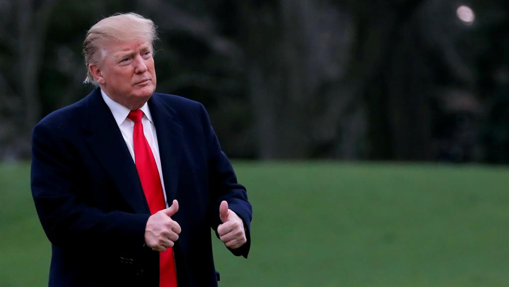 157 millions d’emplois créés: le plus grand des records de l’administration Trump