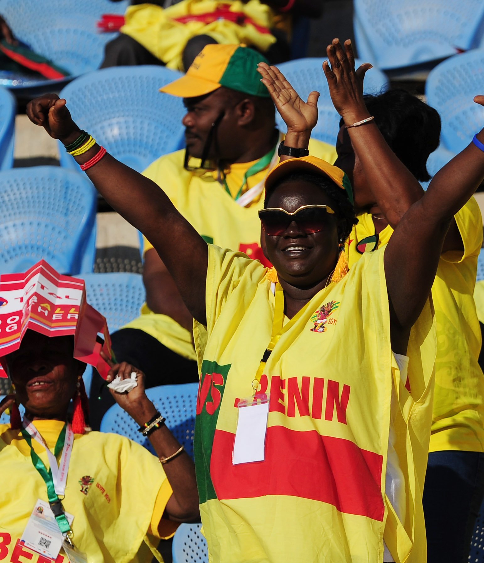 Incroyable !!! Le Bénin élimine le Maroc aux tirs au but