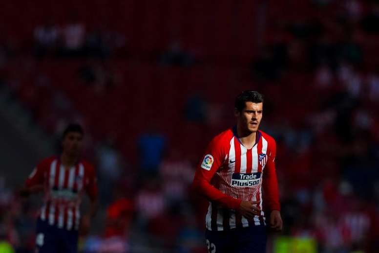 OFFICIEL : L'Atlético garde Morata