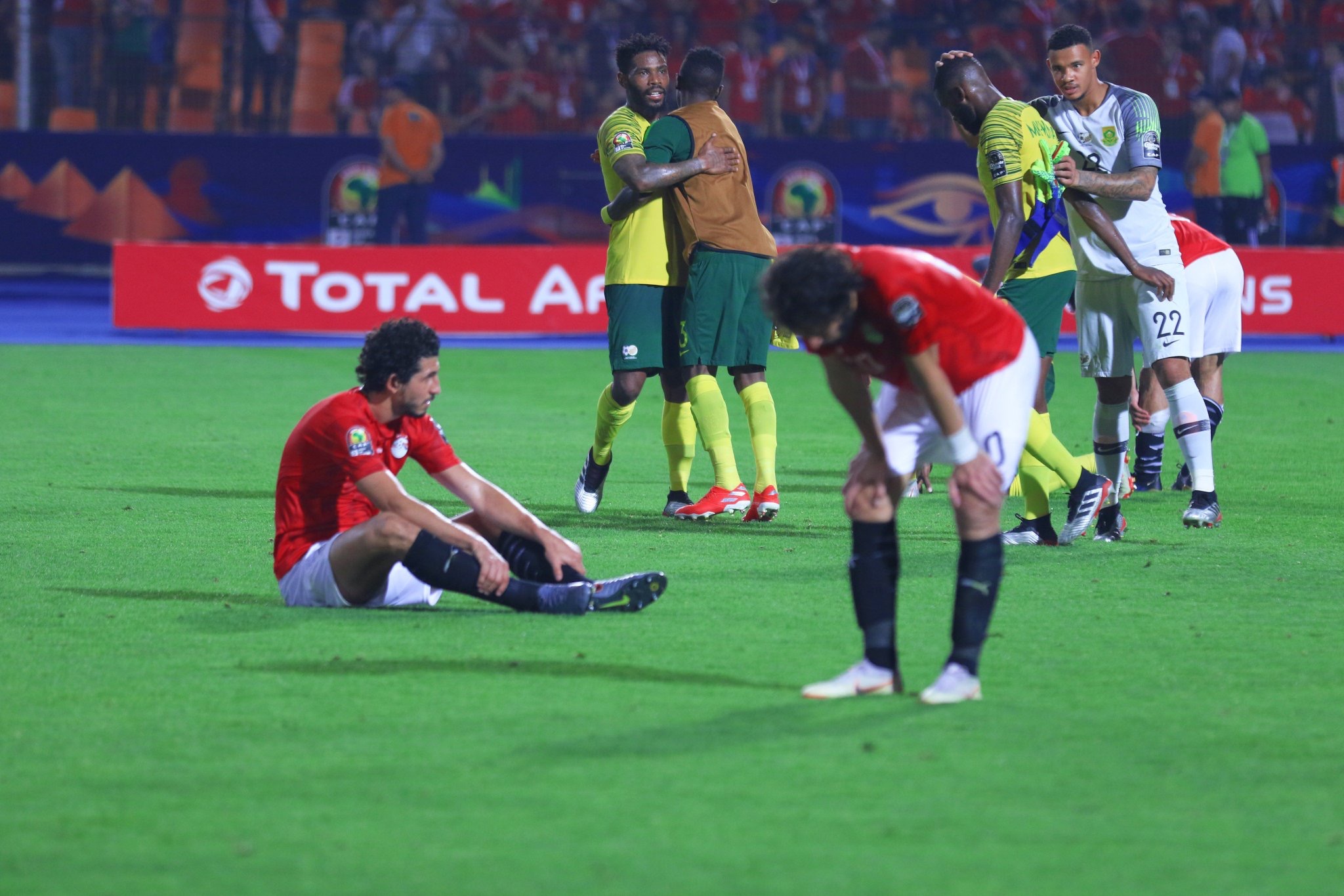#CAN2019 - Égypte, le grand ménage après l'élimination