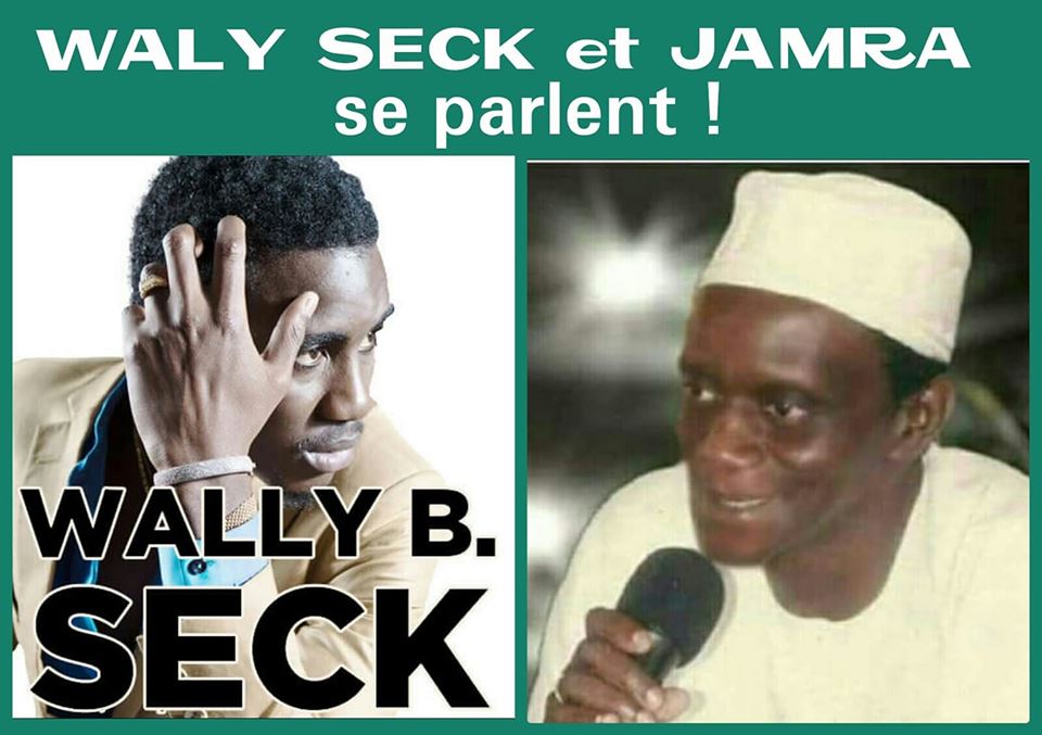 Polémiques LGBT: JAMRA parle à Waly Seck, et rencontre OXFAM cet après-midi