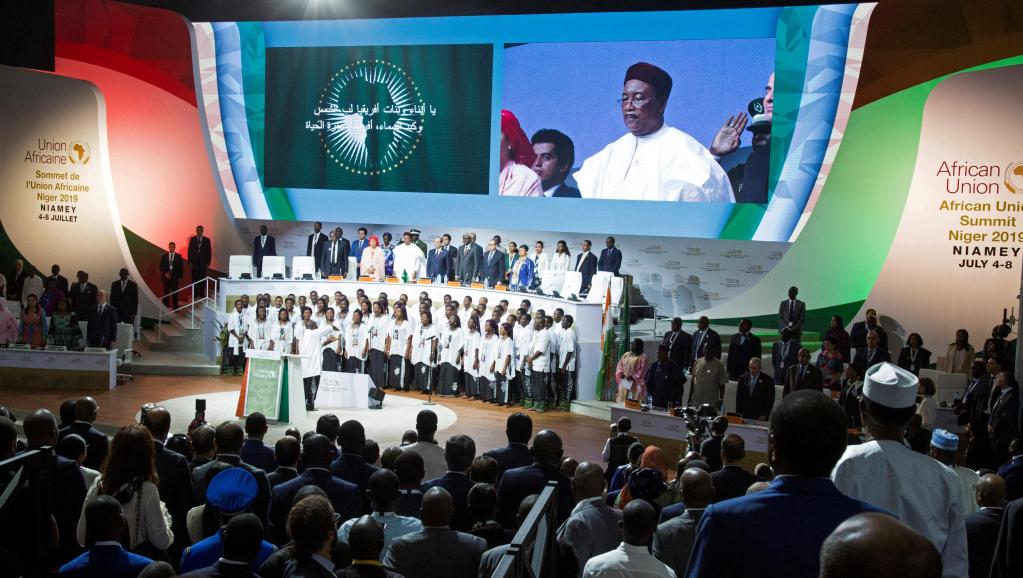 UA: le sommet de Niamey marqué par la Zlec, les migrations et le terrorisme