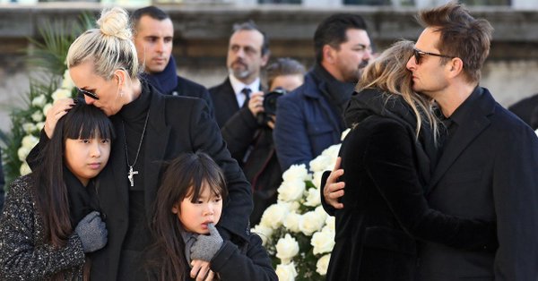 Héritage Hallyday : Laeticia fait appel du jugement sur la compétence française