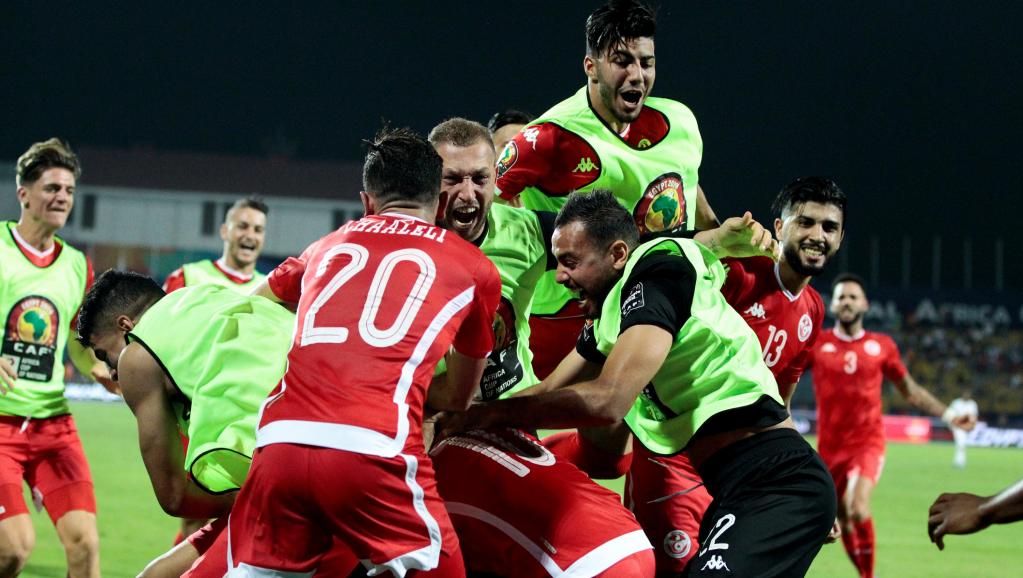 CAN 2019: la Tunisie écarte le Ghana et affrontera Madagascar