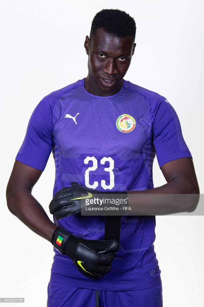 L'arrêt de Gomis contre l'Ouganda parmi le Top 5 des meilleurs arrêts CAF des 1/8e de finale