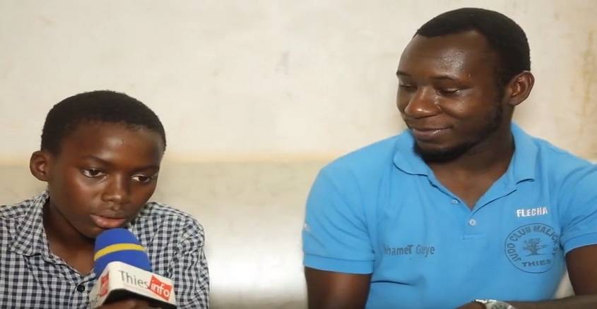Thiès: Alfred Amadou Mango décroche le Bac à 14 ans