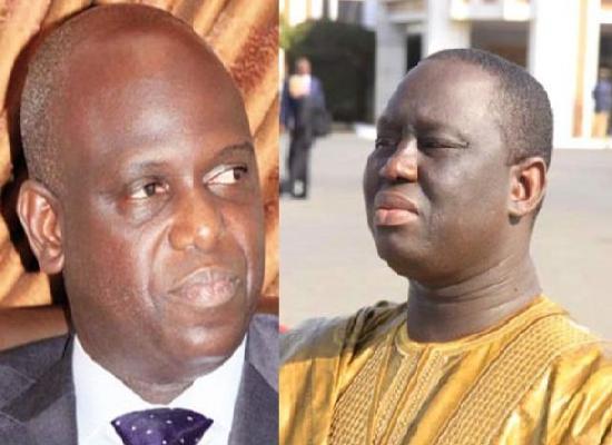 Aliou Sall à la Dic ce mercredi: "cette convocation montre que la justice fait son travail", selon Mansour Faye