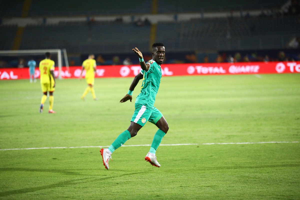 Le Sénégal qualifié en demi-finale après sa victoire (1-0) sur le Bénin