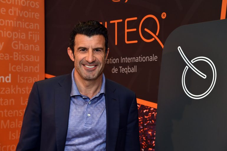 Luis Figo loue la maîtrise et le caractère de l'équipe du Sénégal