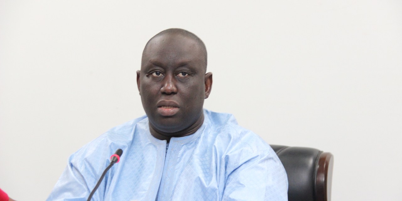 CDC: Des journalistes chassés de la passation de service entre Aliou Sall et Cheikh Ba