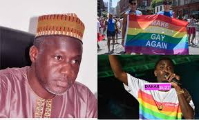 Tee-shirt polémique: l'Imam Kanté se dit étonné de la citation directe servie par Wally Seck