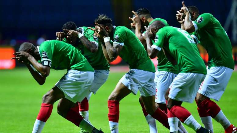 Première victoire historique pour Madagascar face au Burundi