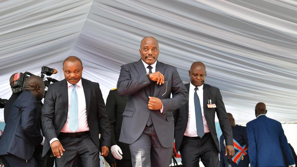 Présidence du Sénat en RDC: le patron de l'AFDC-A claque la porte du FCC