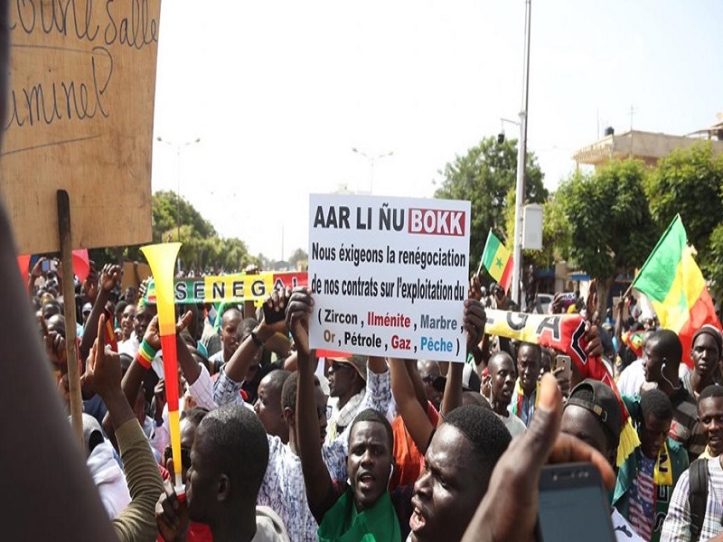 Guédiawaye : la manifestation de « Aar Li Nu Bokk » de ce vendredi  autorisée