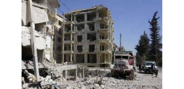 Syrie: treize civils tués dans les raids du régime sur le nord-ouest