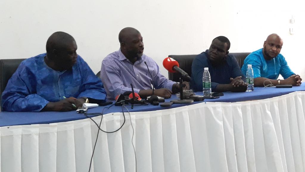 Gambie: la Commission vérité se penche sur la répression de la presse sous Jammeh