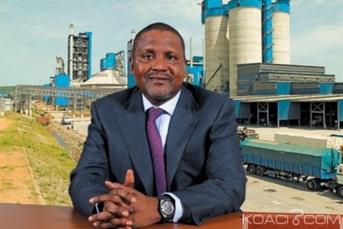 #CAN2019: Ali Dangoté promet 50.000 dollars pour chaque but marqué par le Nigeria en demi-finale 