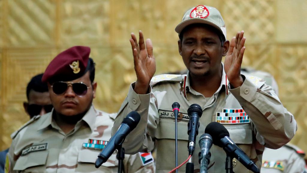 Soudan: Révélations de la famille d’un général soupçonné de putsch