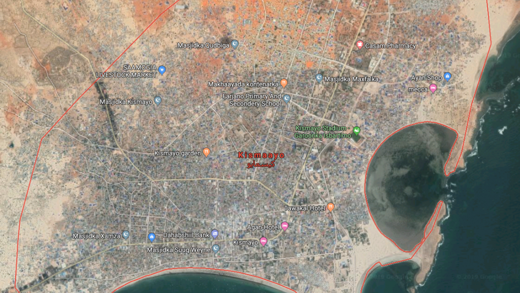 Somalie: les shebabs revendiquent une attaque meurtrière d'un hôtel à Kismayo