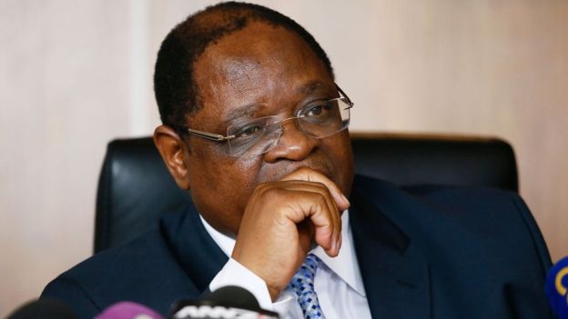 Jacob Zuma devant une commission anticorruption